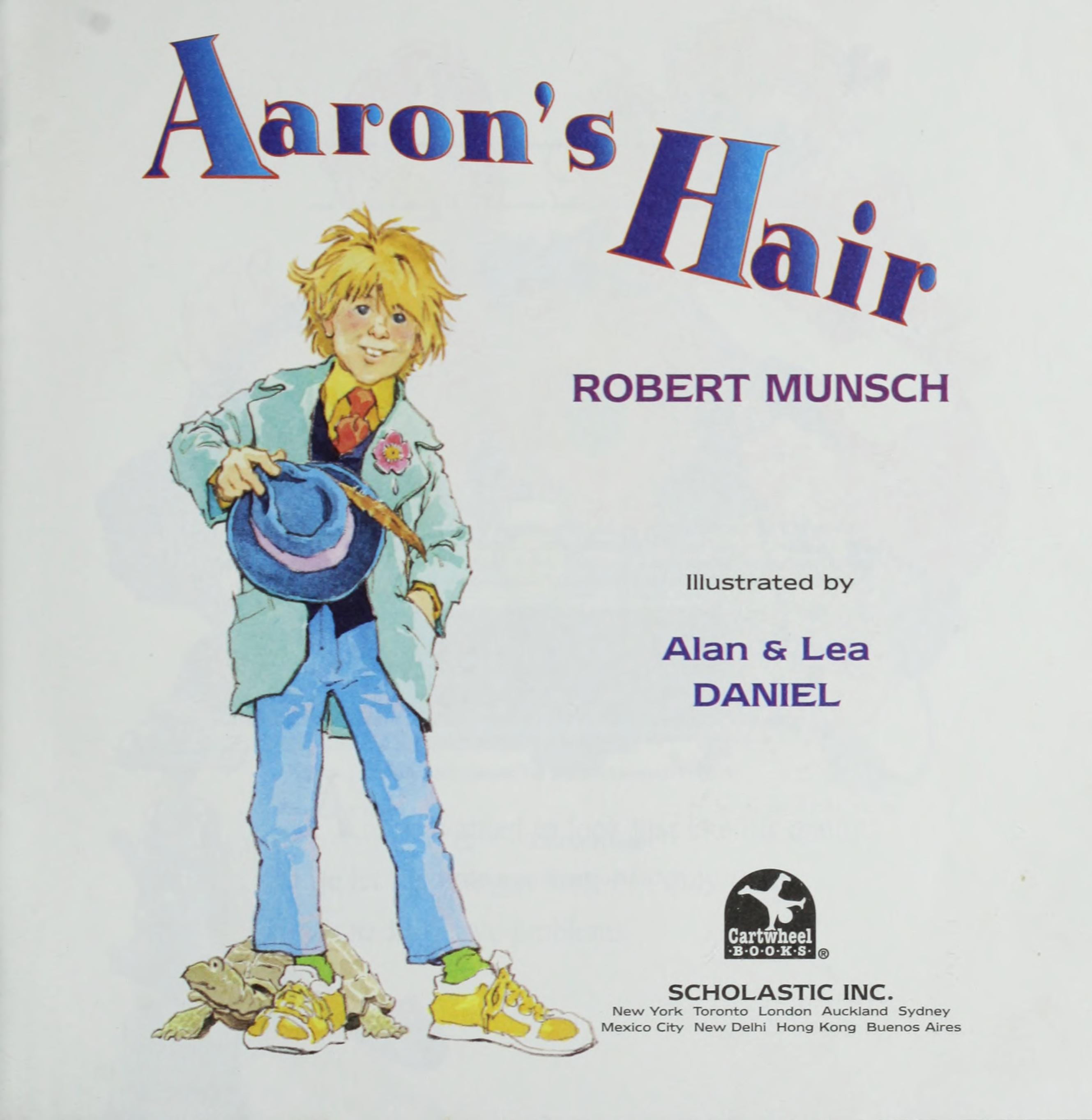 Aaron'S Hair