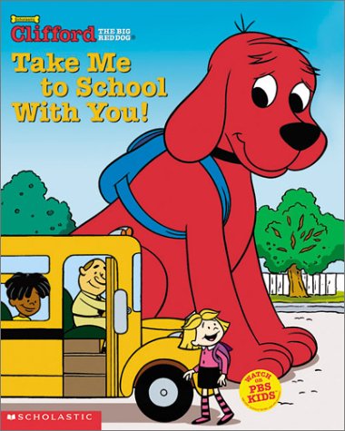 Clifford The Big Red Dog