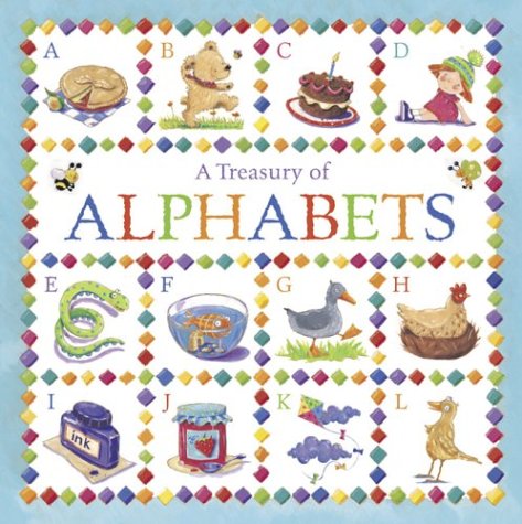 A Treasury of Alphabets