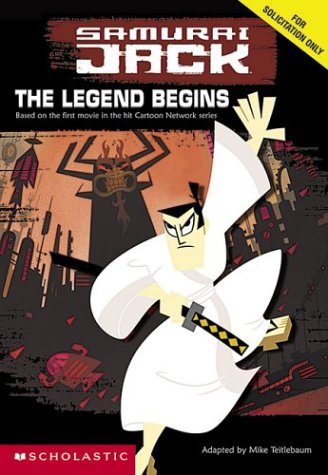 The Samurai Jack