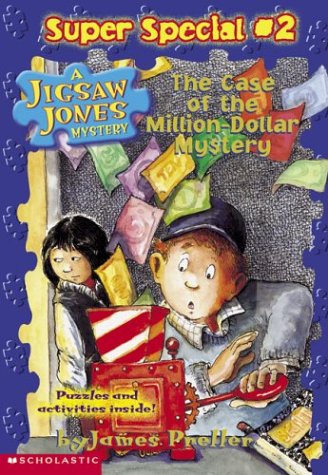 The Case of the Million-Dollar Mystery