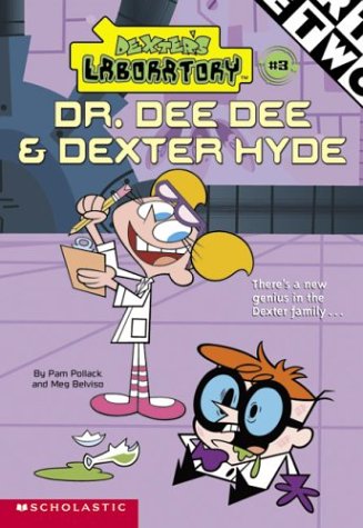 Dexter's Lab Ch Bk #3