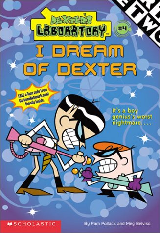 Dexter's Lab Ch Bk #4
