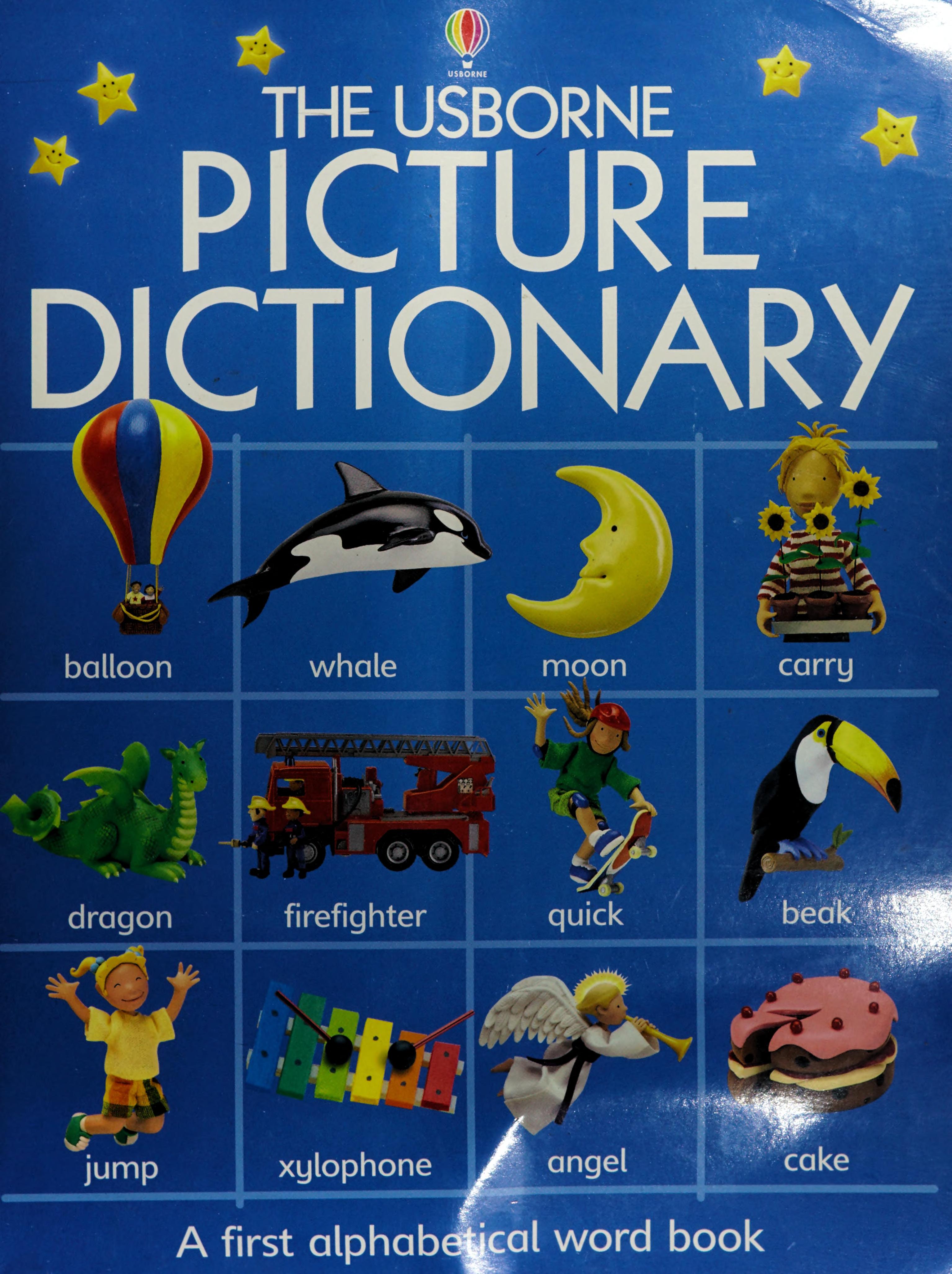 Usborne Picture Dictionary