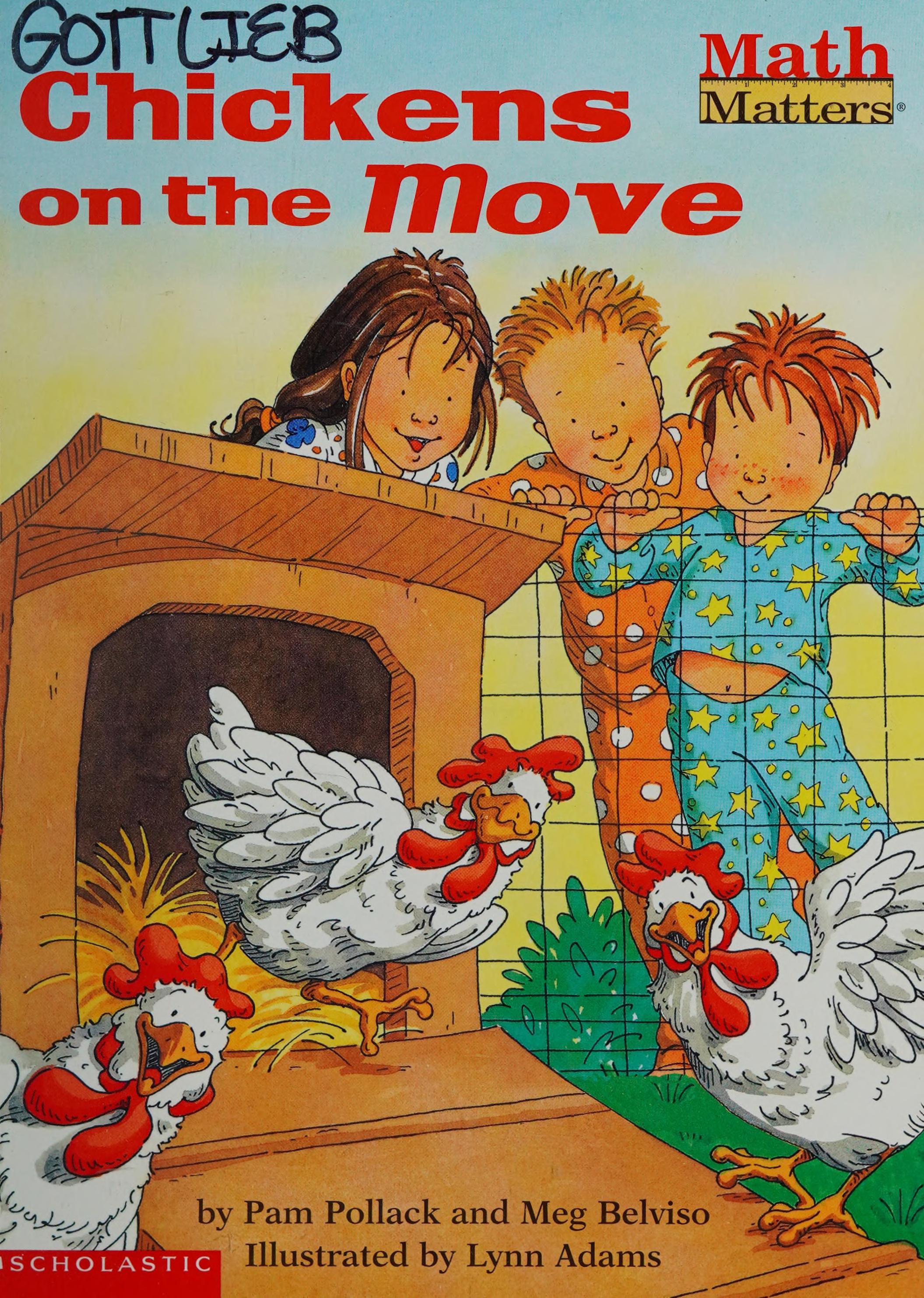 Chickens on the Move