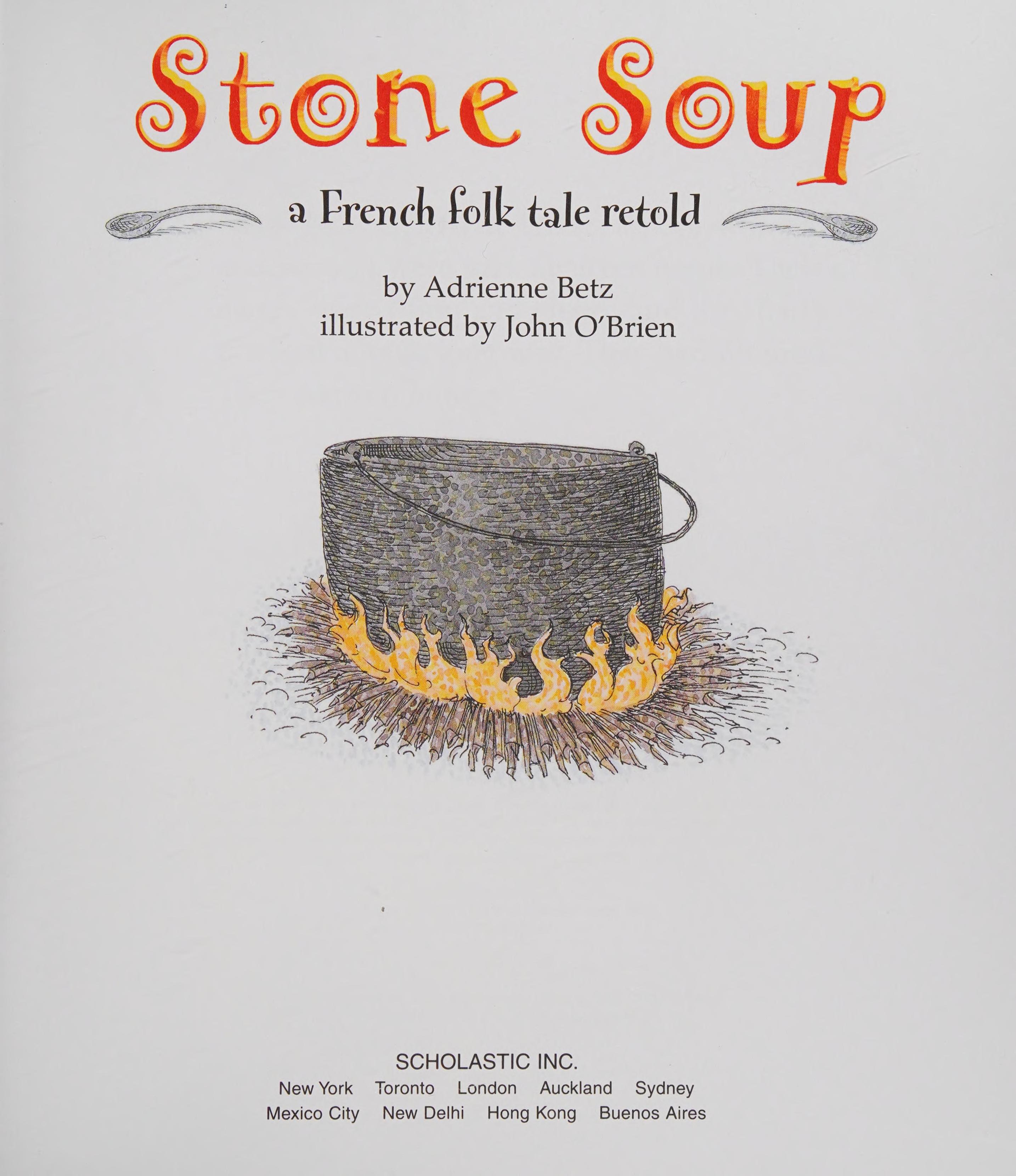 Stone soup