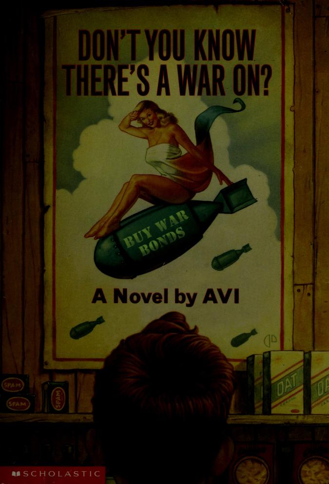 Don't You Know There's a War On?