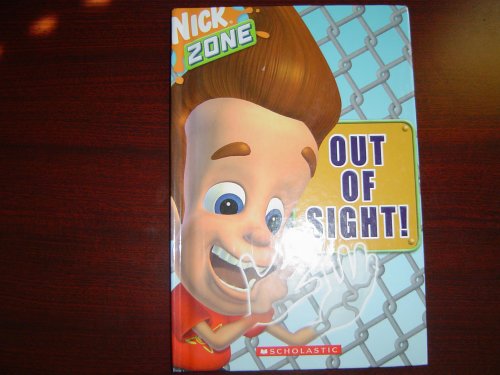Out of Sight The Adventures of Jimmy Neutron Nickelodeon