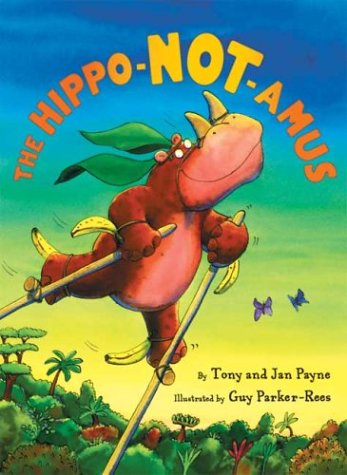 The Hippo-Not-Amus