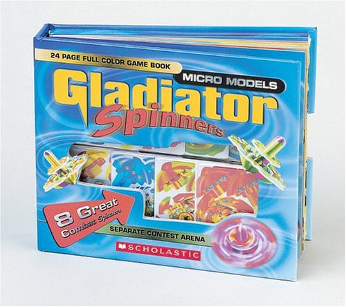 Gladiator Spinners Micro Models