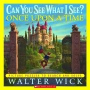 Can You See What I See? Once upon a Time: Picture Puzzles to Search and Solve
