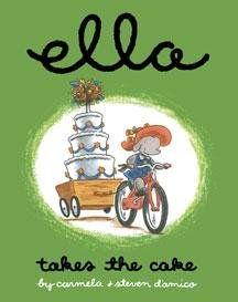 Ella Takes The Cake