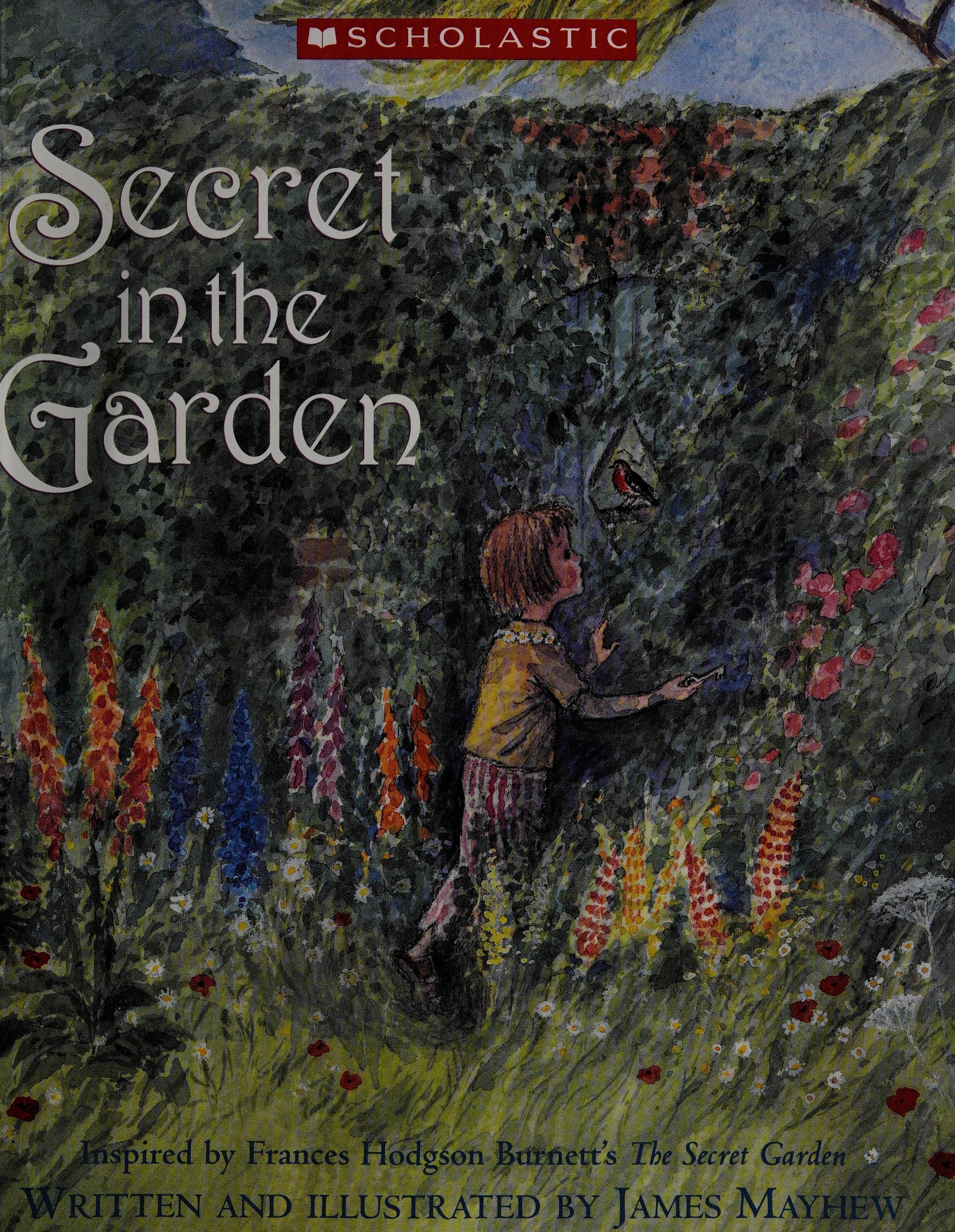 Secret in the Garden
