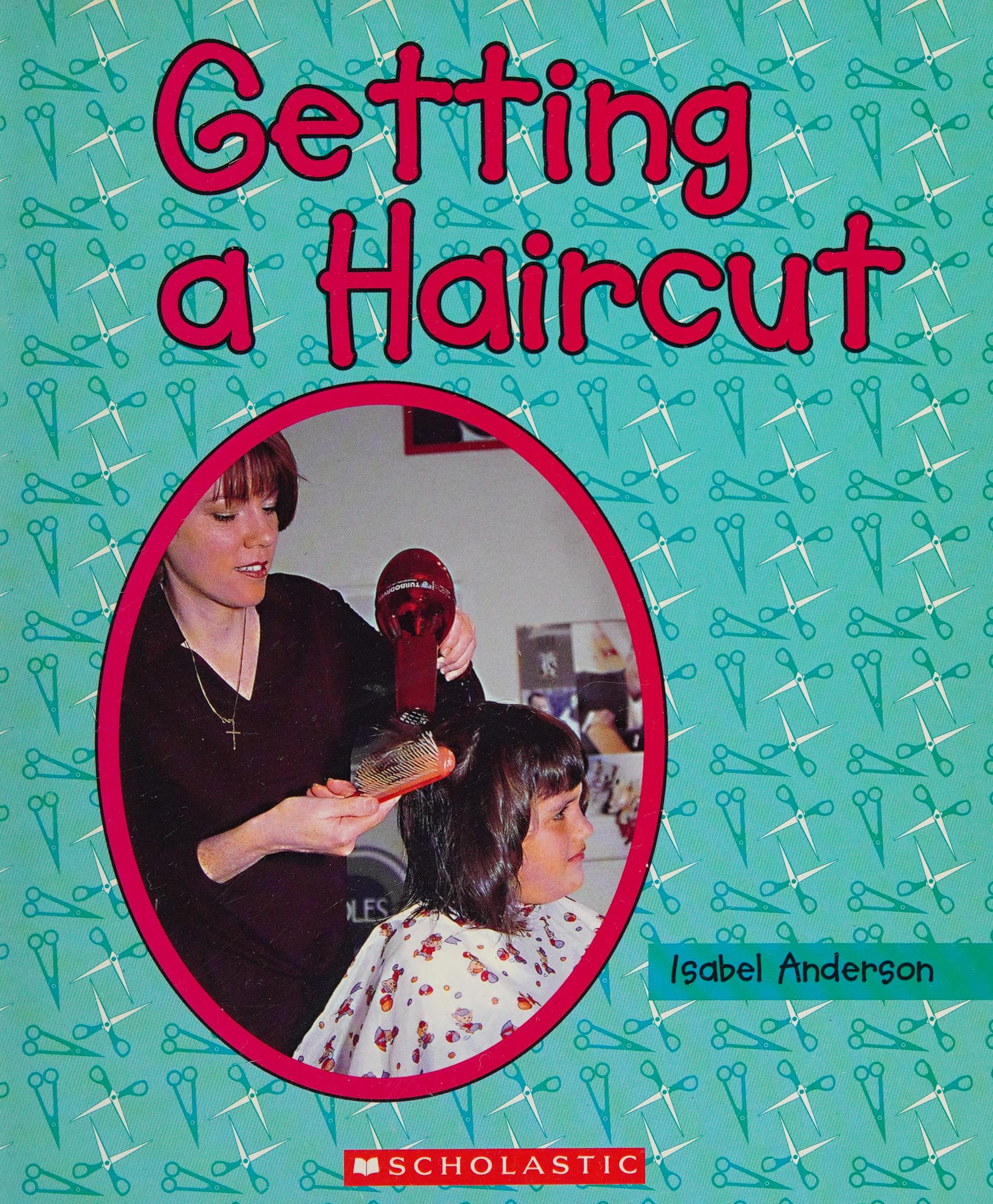 Getting A Haircut