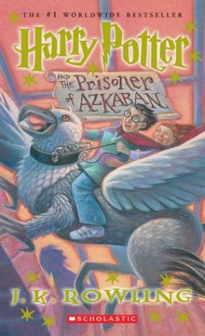 Harry Potter and the Prisoner of Azkaban by J. K. Rowling, Mary Grandpre, Rowling, Joanne Kathleen, and J.K. Rowling, ISBN 9780439655484