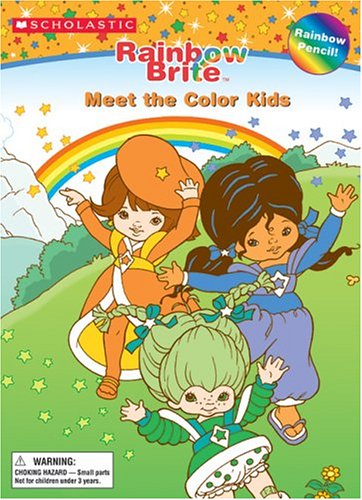 Rainbow Brite: Meet The Color Kids