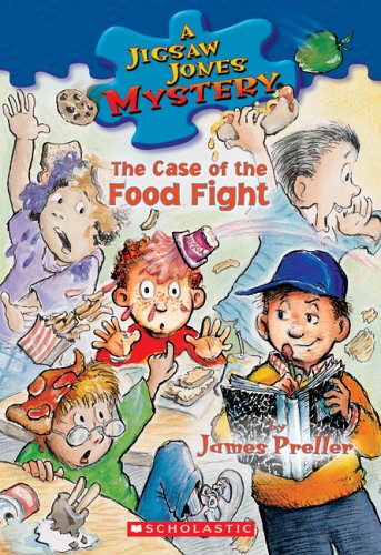 The Case of the Food Fight