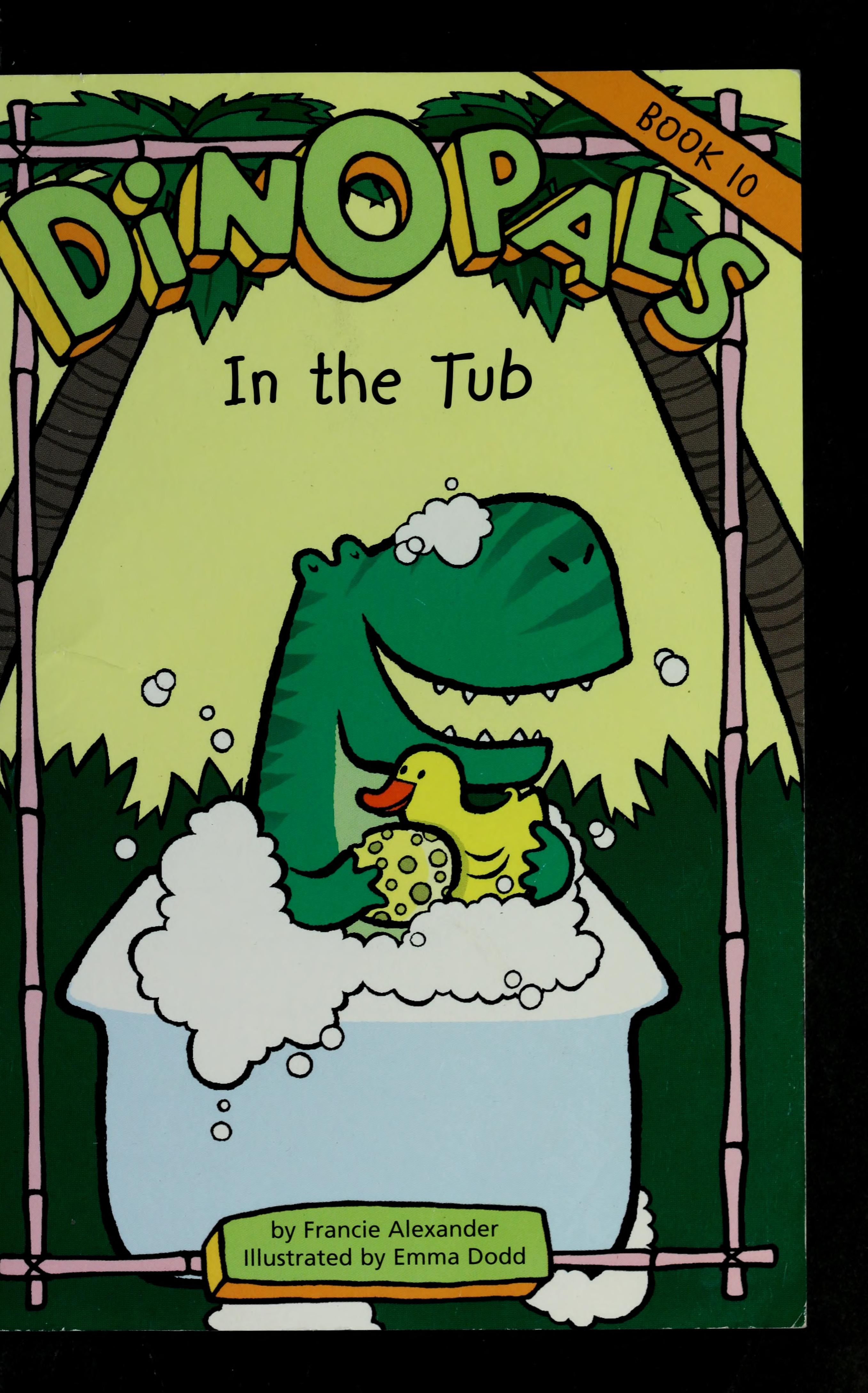 In the Tub