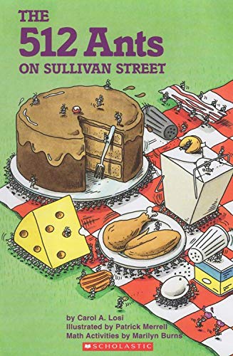512 Ants on Sullivan Street