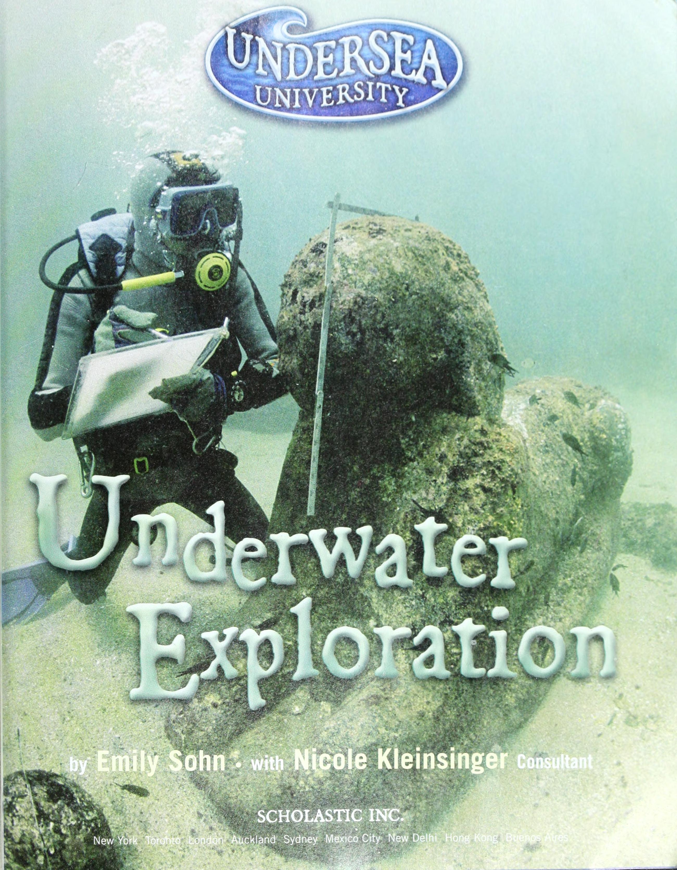 Underwater exploration