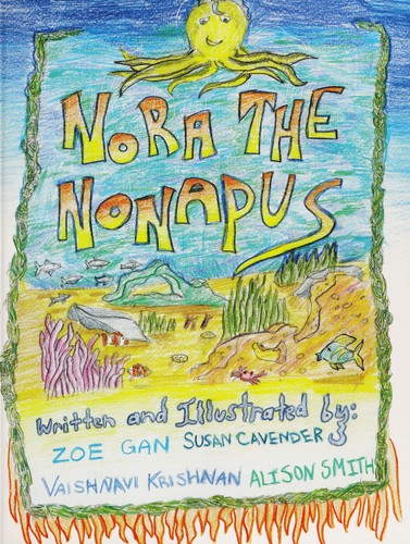 Nora the Nonapus