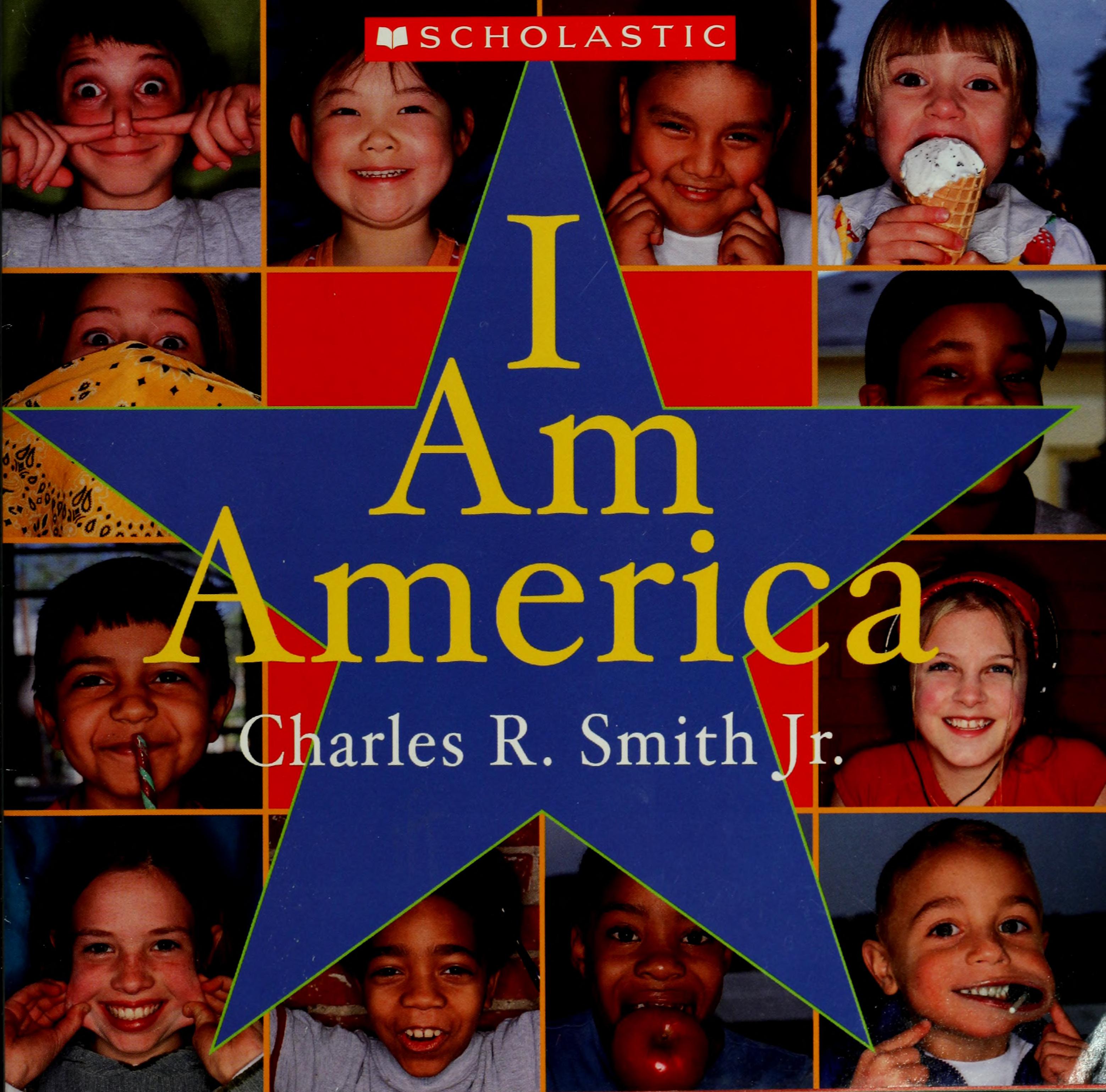 I Am America... And America Is Me