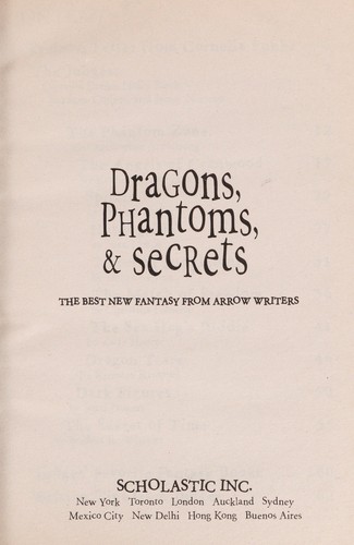 Dragons, Phantoms&Secrets