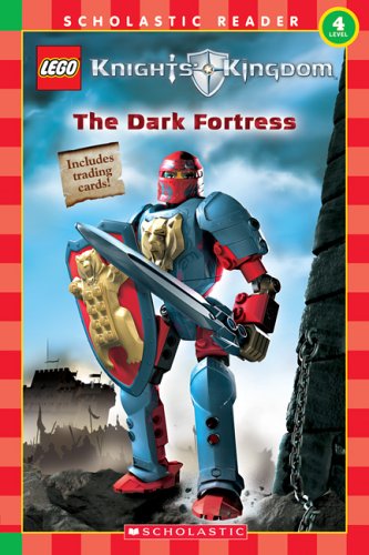 Knights' Kingdom Reader (the Dark Fortress) Level 4