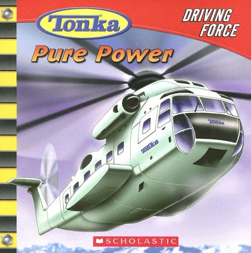 Tonka Driving Force 1