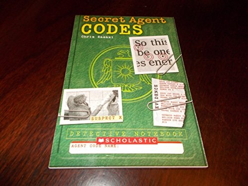 SECRET AGENT CODES