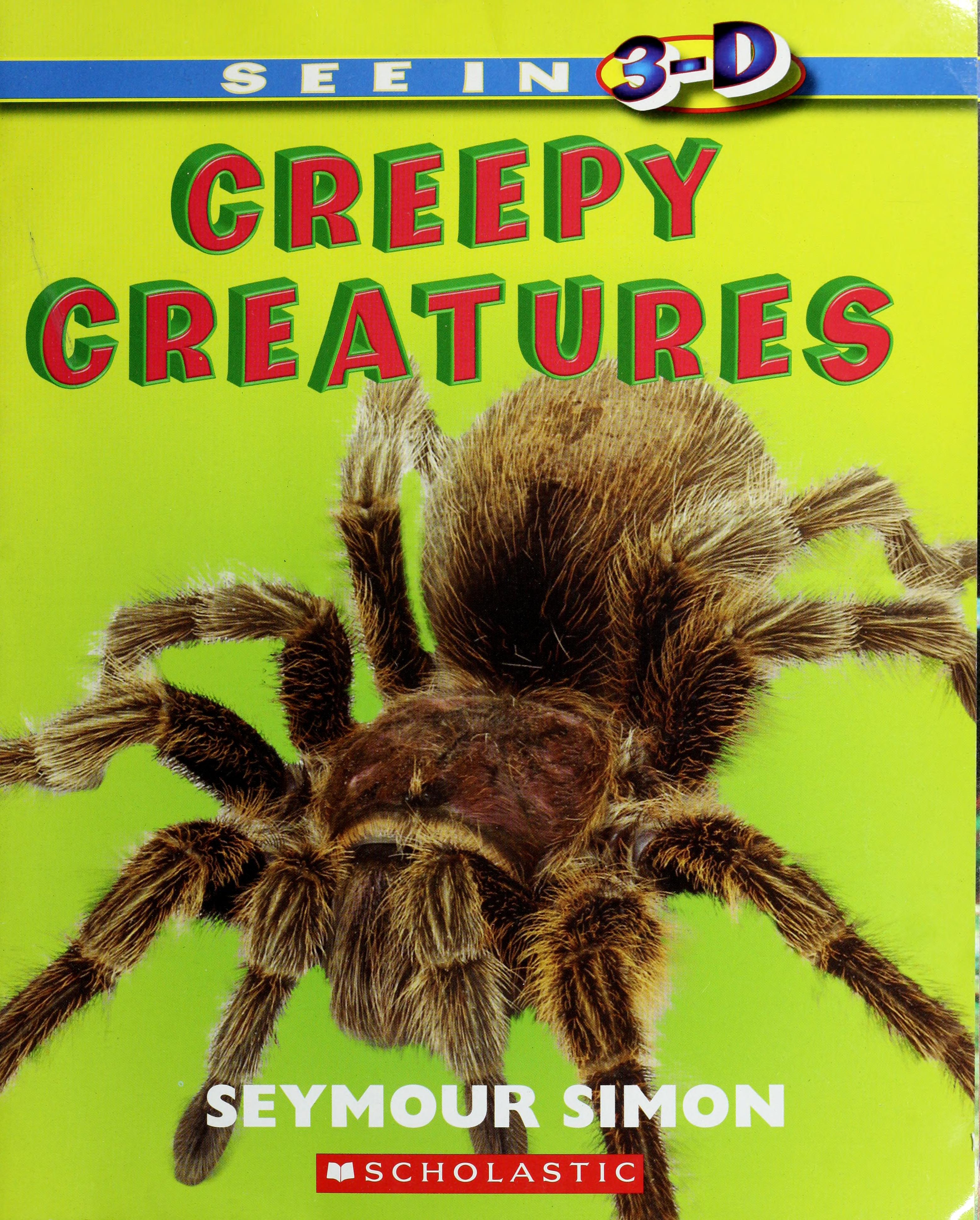 Creepy Creatures