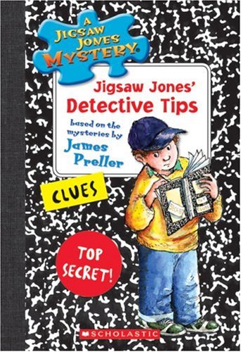 A Jigsaw Jones Mystery