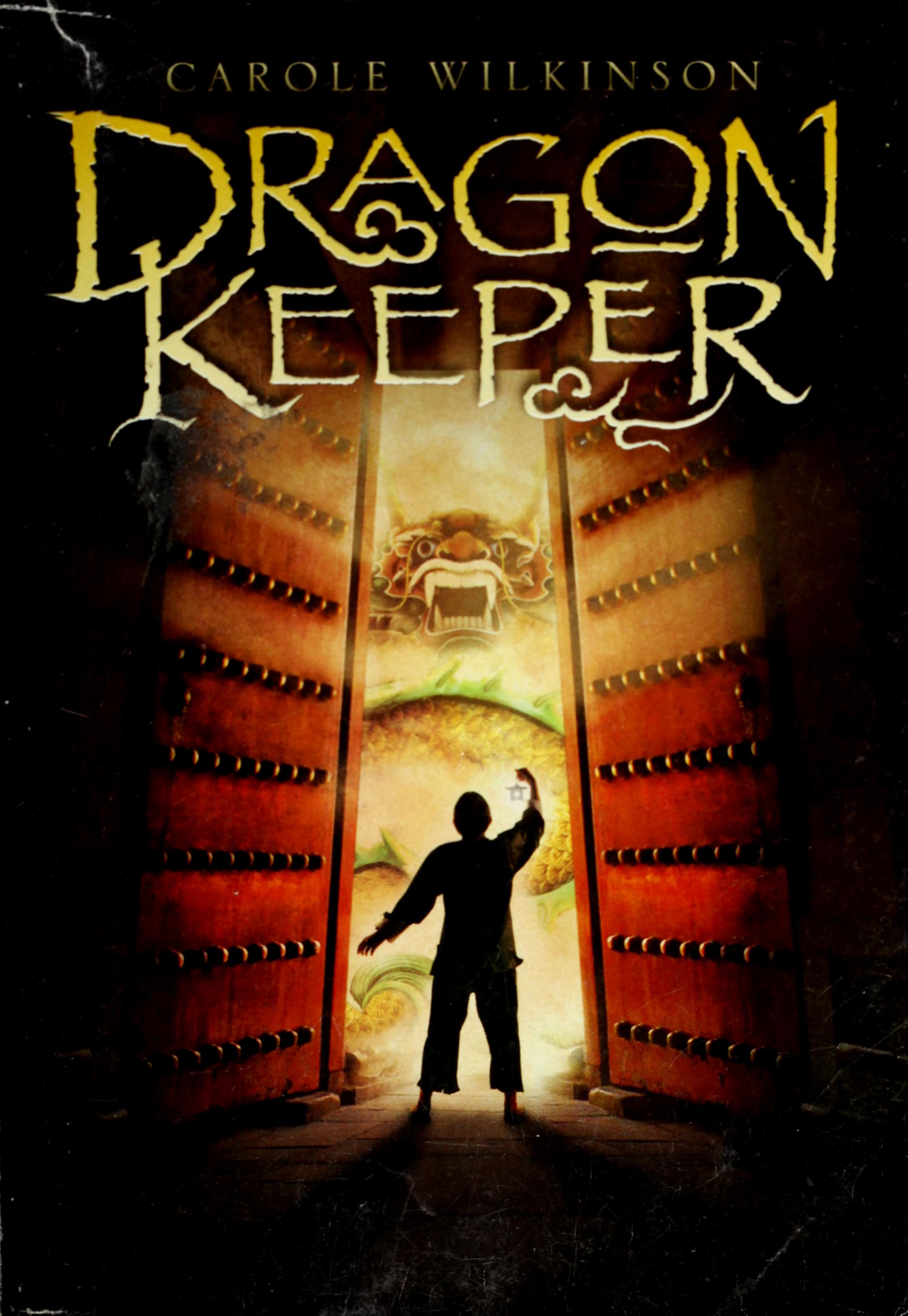 Dragon Keeper