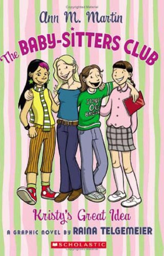 The Baby-Sitters Club by Ann M. Martin, ISBN 9780439802413