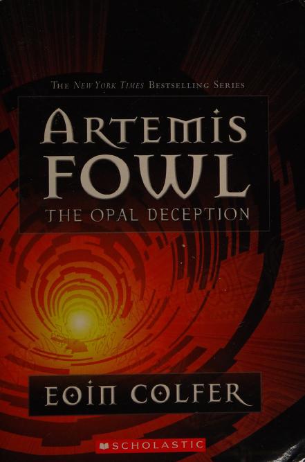 Artemis Fowl