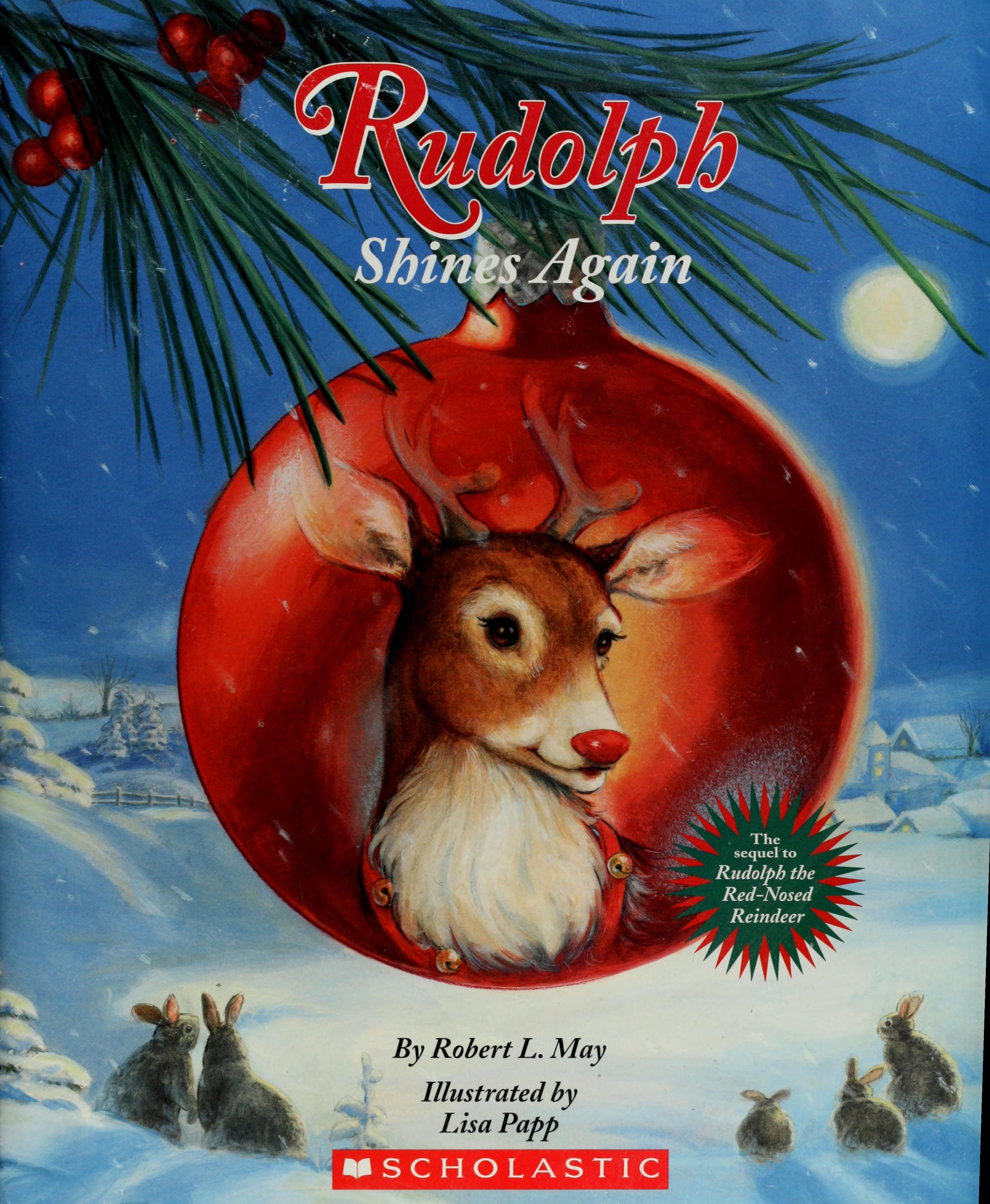 Rudolph shines again