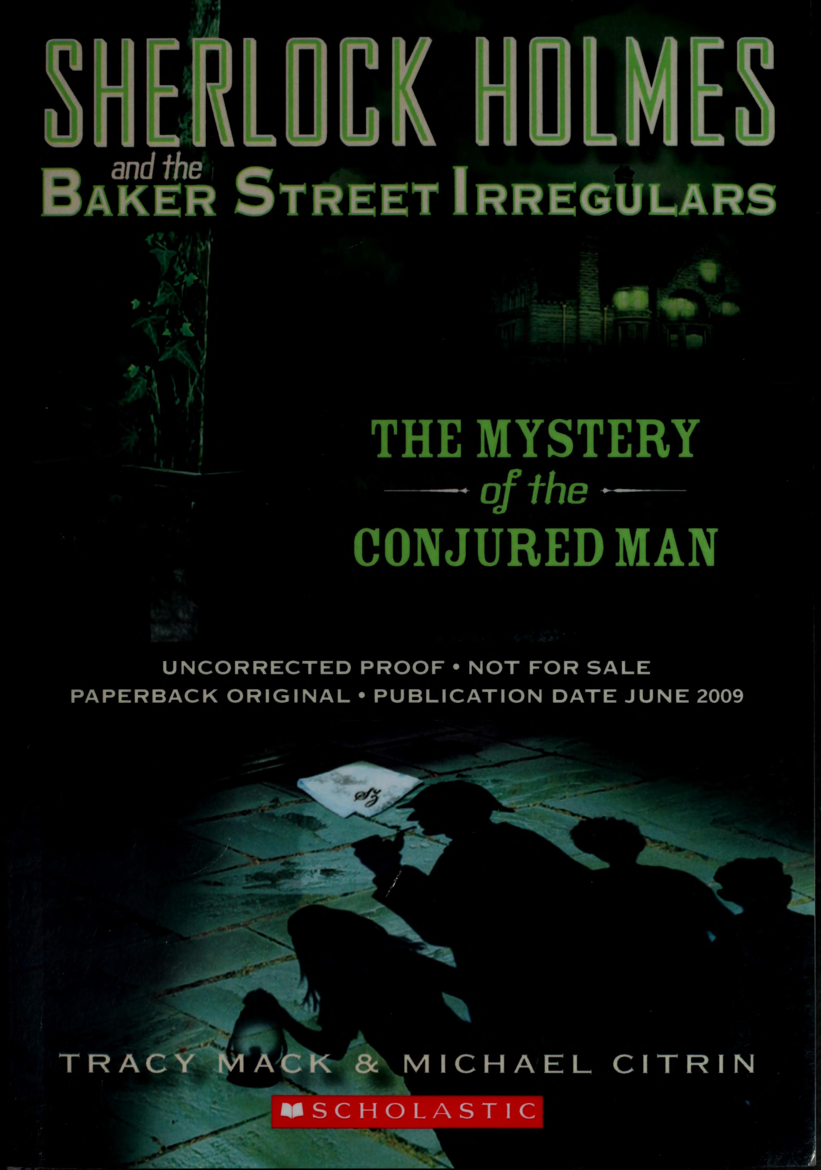 Sherlock Holmes And The Baker Street Irregulars #3: In Search Of Watson