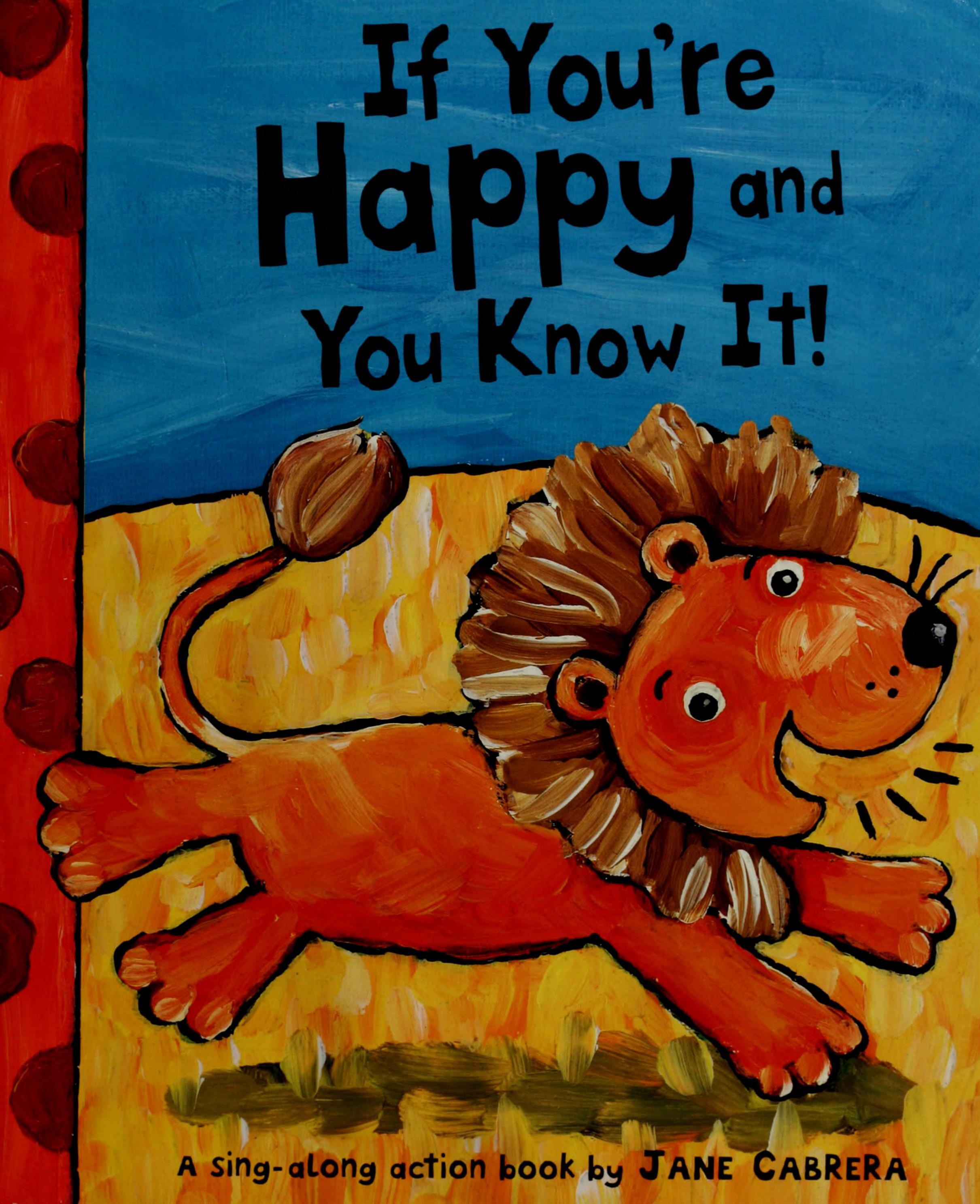 If You're Happy and You Know It a Sing-Along Book