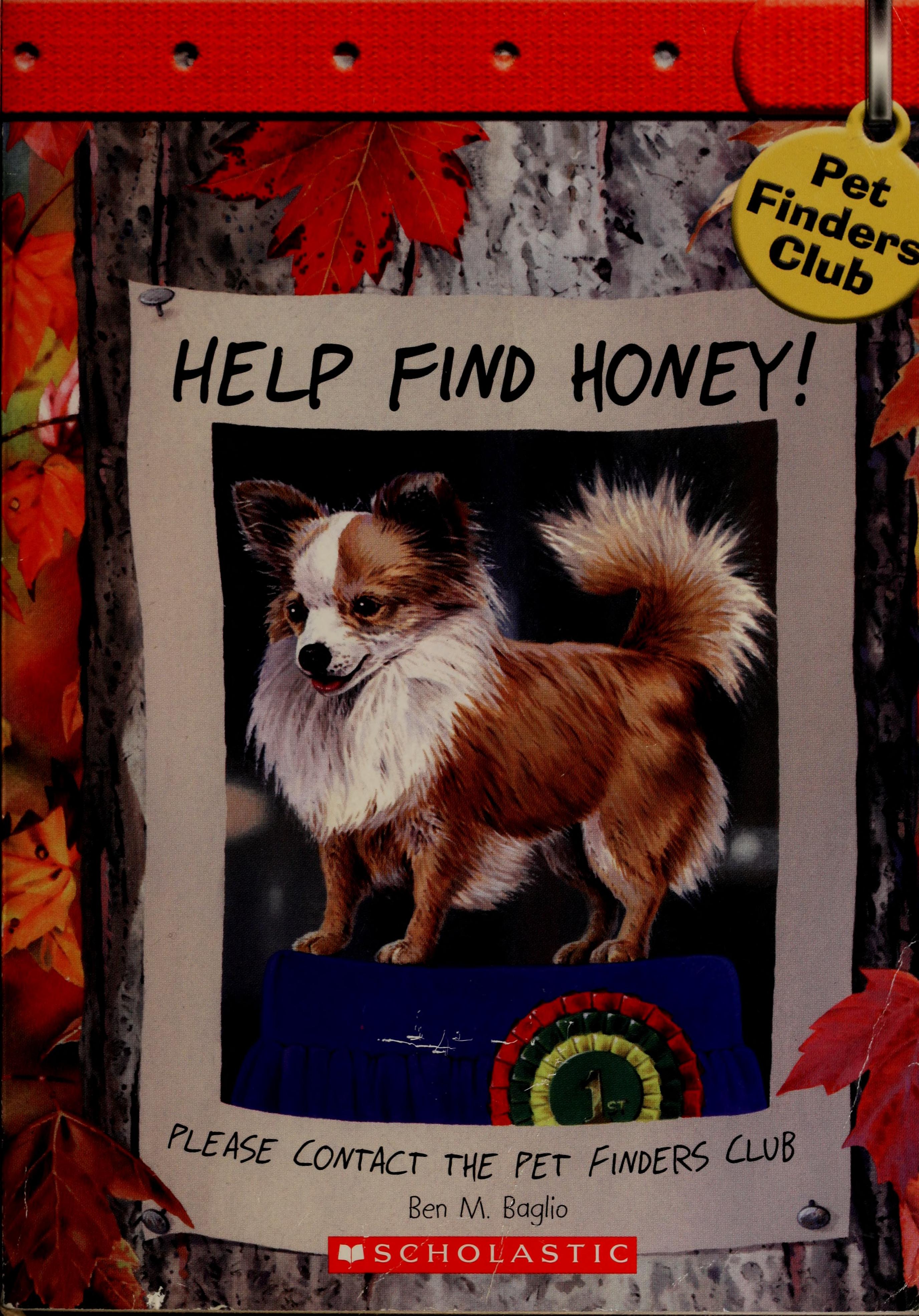 Help Find Honey