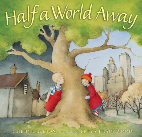 Half A World Away