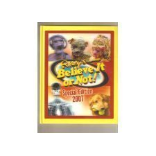 Ripley's Believe It or Not! Special Edition 2007