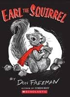Earl the Squirrel
