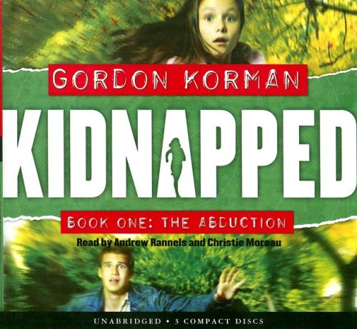 Kidnapped #1