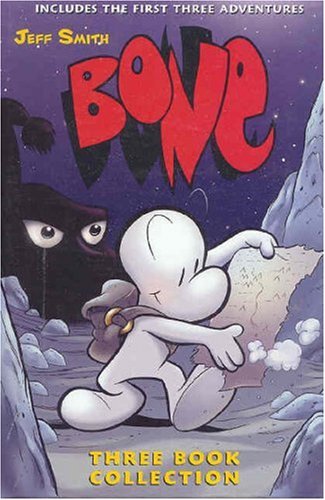 Bone Boxed Set (Books 1-3)