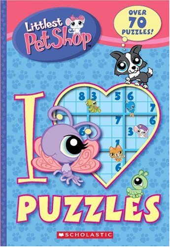 I (Heart) Puzzles
