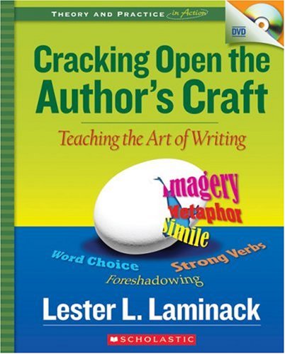 Cracking Open the Author s Craft