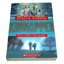The Complete Kidnapped Trilogy, Books 1-3