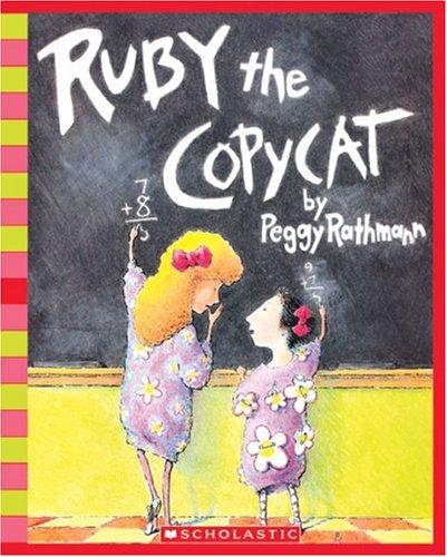 Ruby the Copycat - Audio