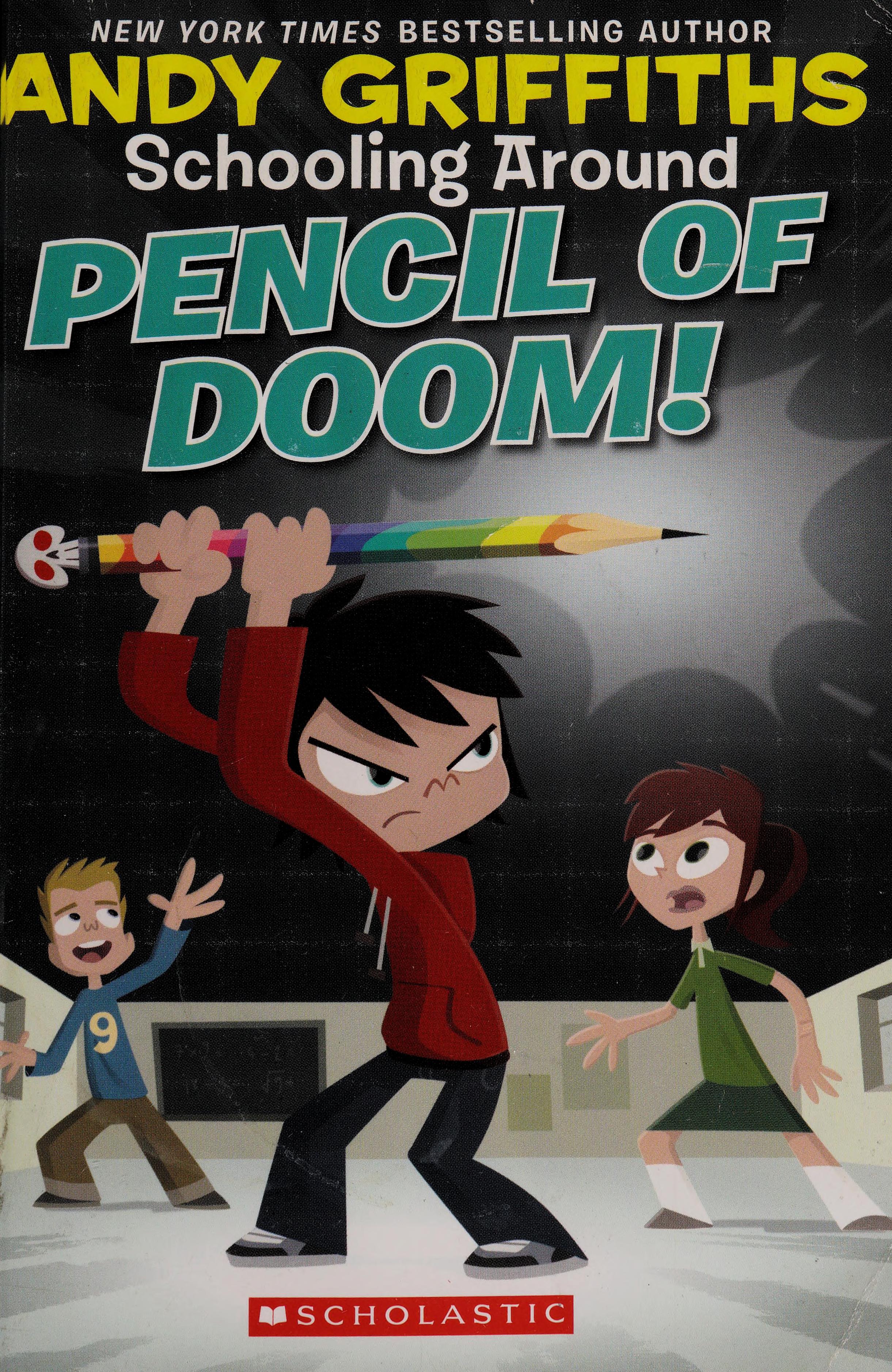 Pencil of Doom!