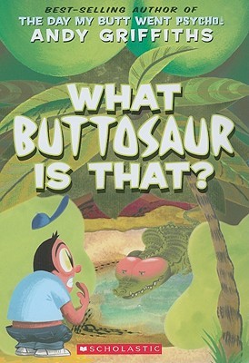 What Buttosaur Is That?